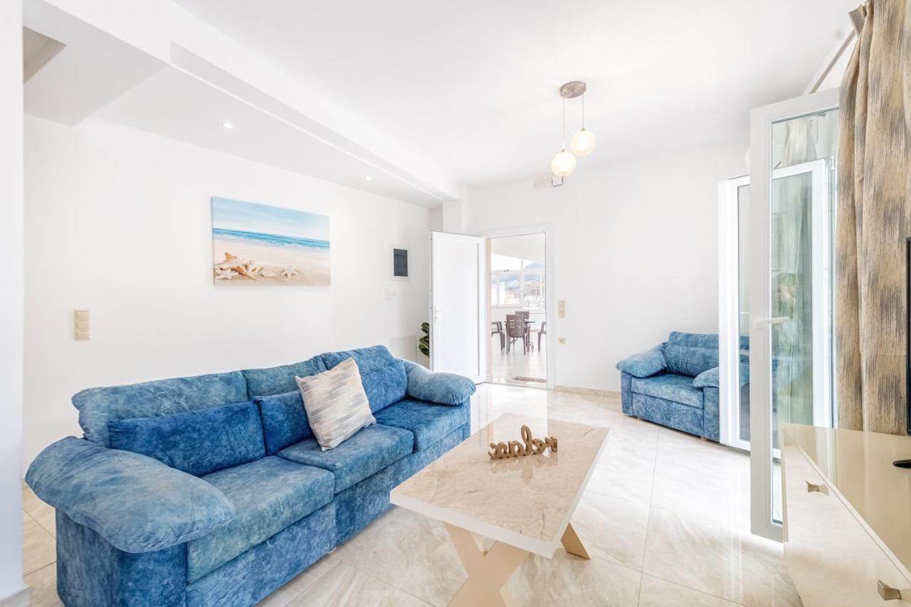 4You Luxury Apartments By Keyplanner Мораитика Екстериор снимка