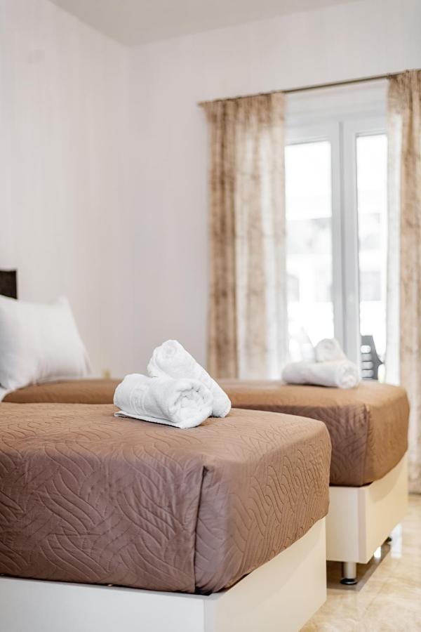 4You Luxury Apartments By Keyplanner Мораитика Екстериор снимка